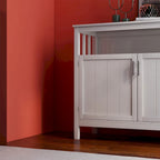 Kitchen storage sideboard and buffet