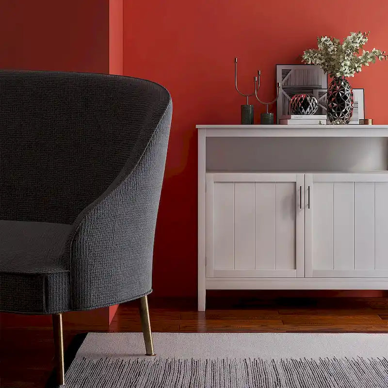 Kitchen storage sideboard and buffet