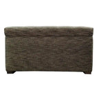 Angela 8 Button Tufted Lucky Storage Trunk - Bench