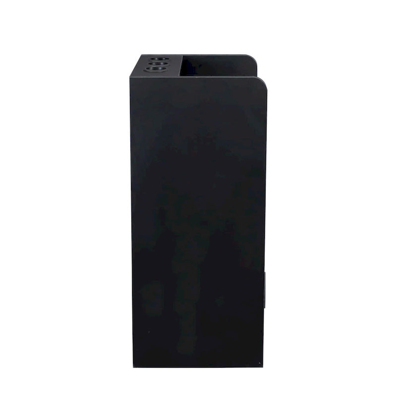 Locking Beauty Salon Storage Cabinet