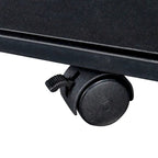 Locking Beauty Salon Storage Cabinet