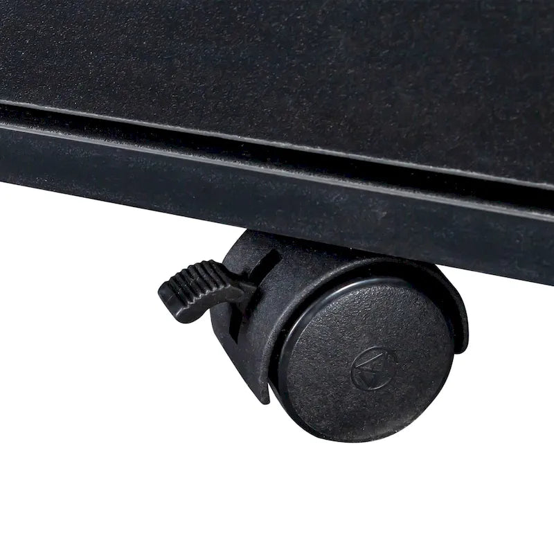 Locking Beauty Salon Storage Cabinet