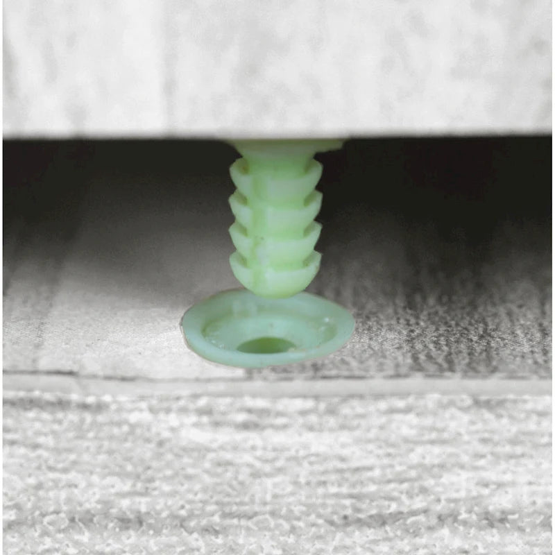 Noble Connect Storage Set- 6 Full Cubes/6 Half Cubes- White Wood Grain