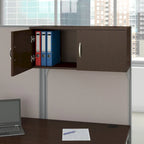 Office in an Hour Storage and Accessory Kit by Bush Business Furniture