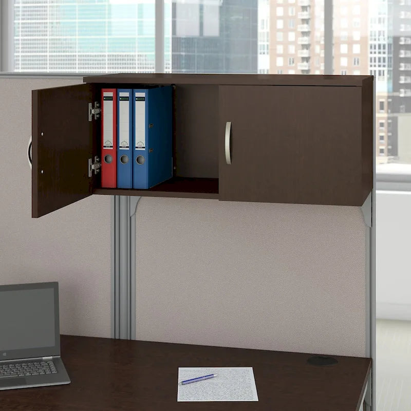 Office in an Hour Storage and Accessory Kit by Bush Business Furniture