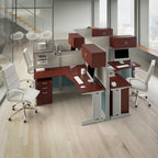Office in an Hour Storage and Accessory Kit by Bush Business Furniture