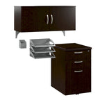Office in an Hour Storage and Accessory Kit by Bush Business Furniture