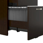 Office in an Hour Storage and Accessory Kit by Bush Business Furniture