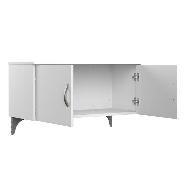 Office in an Hour Storage and Accessory Kit by Bush Business Furniture