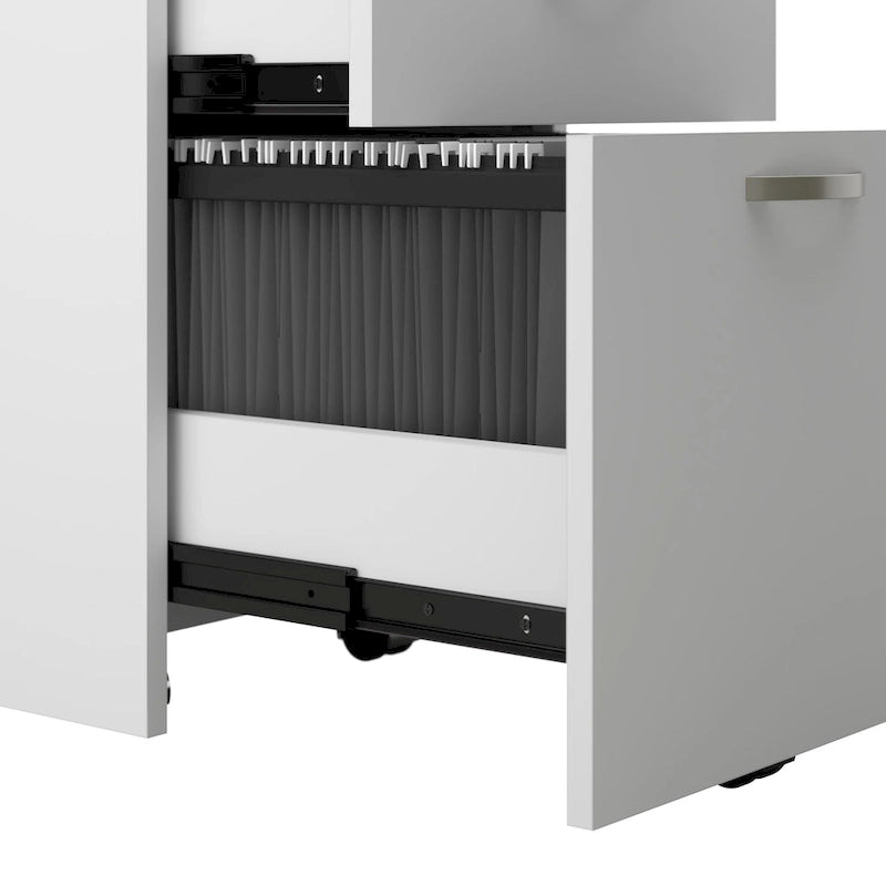 Office in an Hour Storage and Accessory Kit by Bush Business Furniture