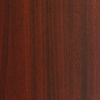 Livingtston Stand Up Lateral File- Mahogany