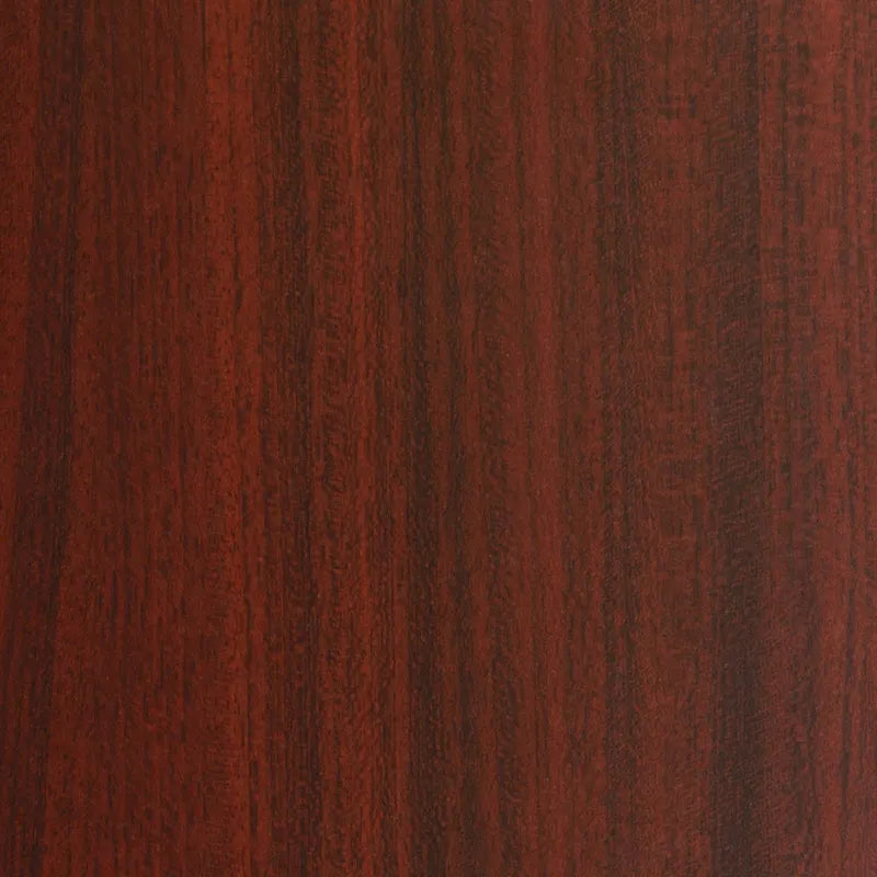 Livingtston Stand Up Lateral File- Mahogany