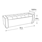 Bethwin Storage Bench