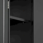 Modern Shoe Cabinet with Adjustable Shelves