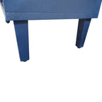 Functional 2-Door 3-Drawer Cabinet with Carved Effect