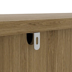 67 Tall Pantry Buffet Cabinet Freestanding Hutch Cupboard for Home, Kitchen,Tall Freestanding Liquor Cabinet Bar