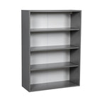27 x 42 Wall Cabinet-Double Door-Grey - 27 x 42 x 12