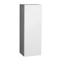 12 x 42 Wall Cabinet-Single Door-Grey - 12 x 42 x 12