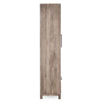 Classic Home Jensen 2-Door 1-Drawer Cabinet