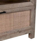 Classic Home Jensen 2-Door 1-Drawer Cabinet