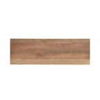 Kate and Laurel McCutcheon Wood Bench
