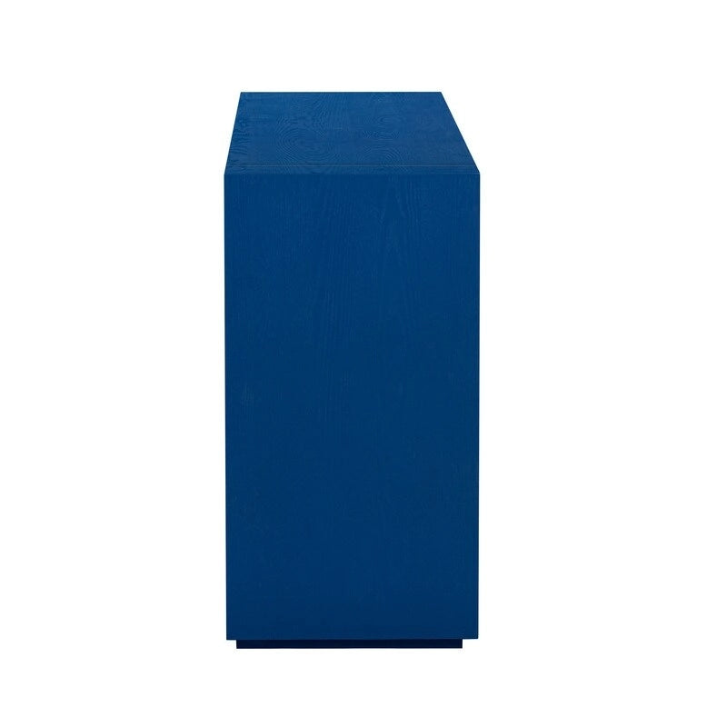 63.1W 4-Door Cabinet Sideboard - N/A