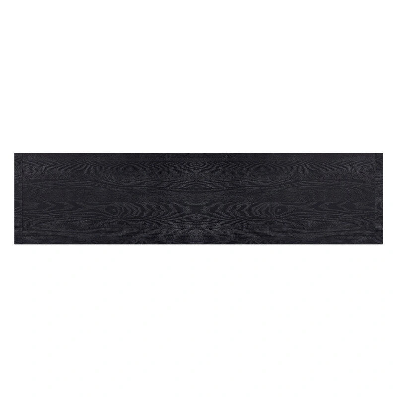 63.1W 4-Door Cabinet Sideboard - N/A