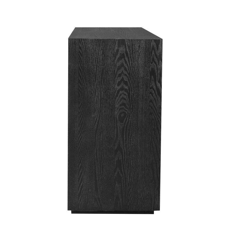 63.1W 4-Door Cabinet Sideboard - N/A
