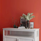 Kitchen storage sideboard and buffet server cabinet-White