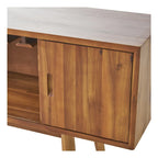 48 Wine Dining Room Kitchen Cabinet - N/A