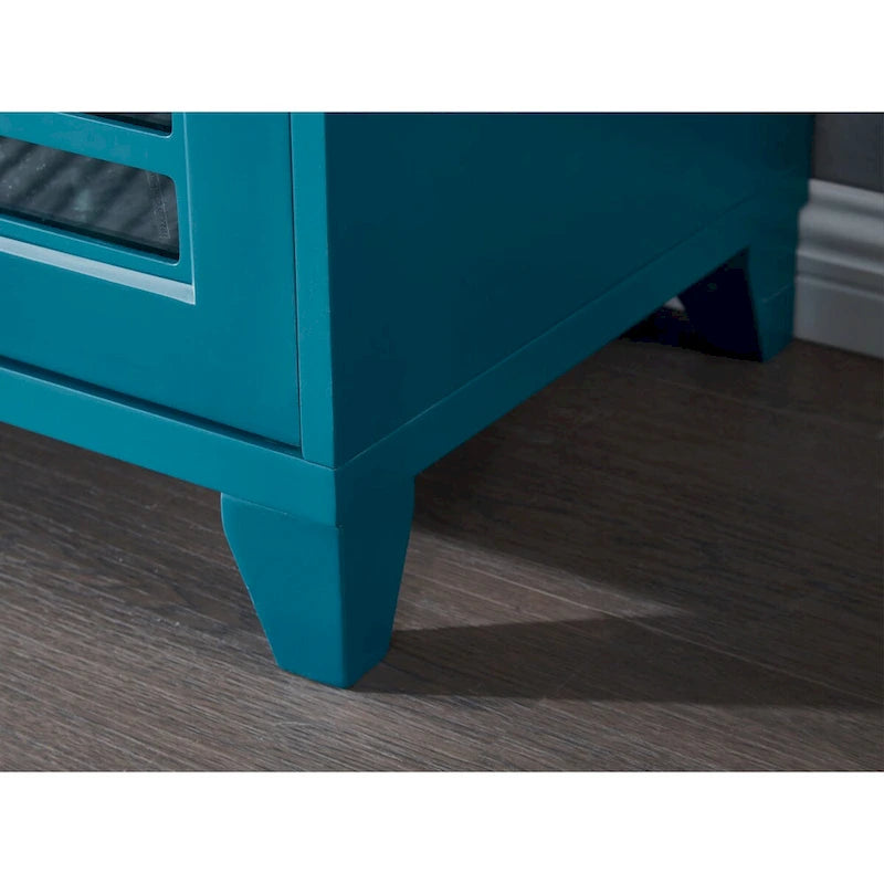 60 Sideboard Buffet Storage Cabinet