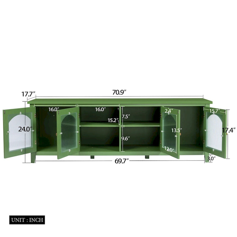 Stylish TVcabinet Entertainment CenterTV stand