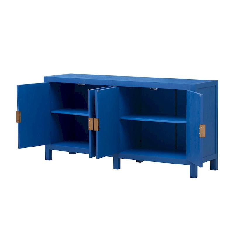 Unique Features of Ash Veneer Cabinet with Radiating Line Pattern Cabinet Doors, Suitable for Living Rooms, Corridors