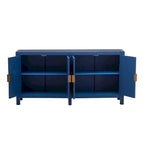 Unique Features of Ash Veneer Cabinet with Radiating Line Pattern Cabinet Doors, Suitable for Living Rooms, Corridors