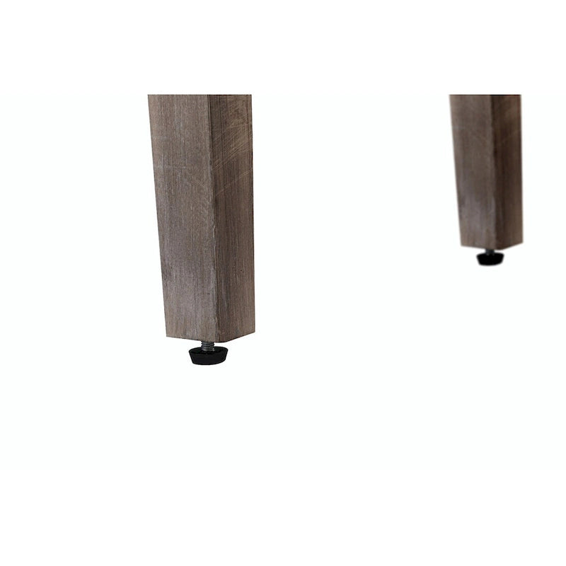 American Country Style Hollow Four-Door Antique Cabinet