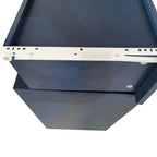 Stylish and Functional 4-Door Storage Cabinet with Pine Legs and MDF, for Living Room Bedroom,and Kitchen