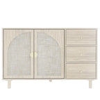 2 Door 3 Drawer Cabinet