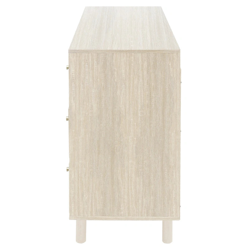 2 Door 3 Drawer Cabinet