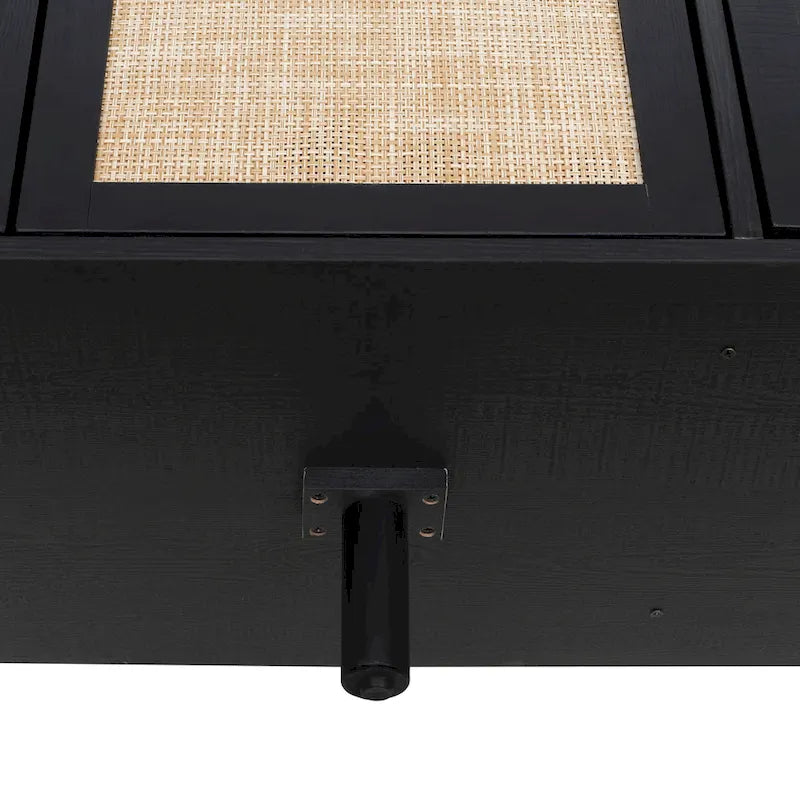 2 Door 3 Drawer Cabinet