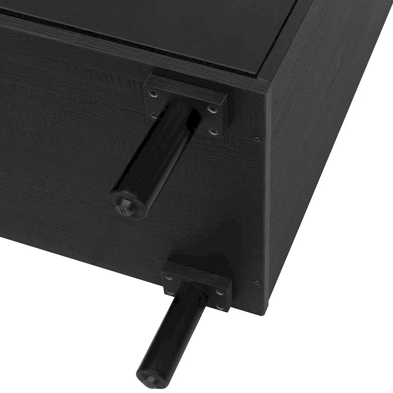 2 Door 3 Drawer Cabinet