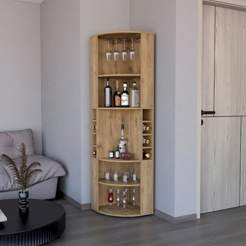 Bar Cabinet for Kitchen, Dining Room,Living Room,Apartment