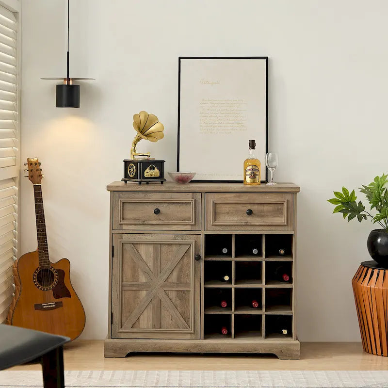 MM Buffet Cabinet