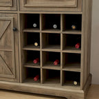 MM Buffet Cabinet