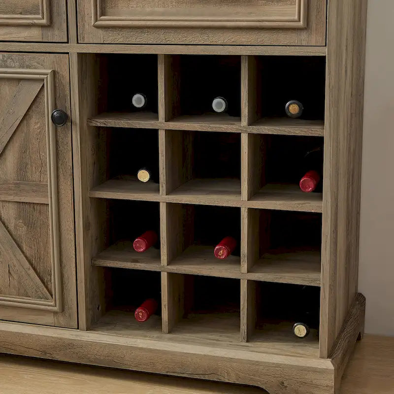 MM Buffet Cabinet