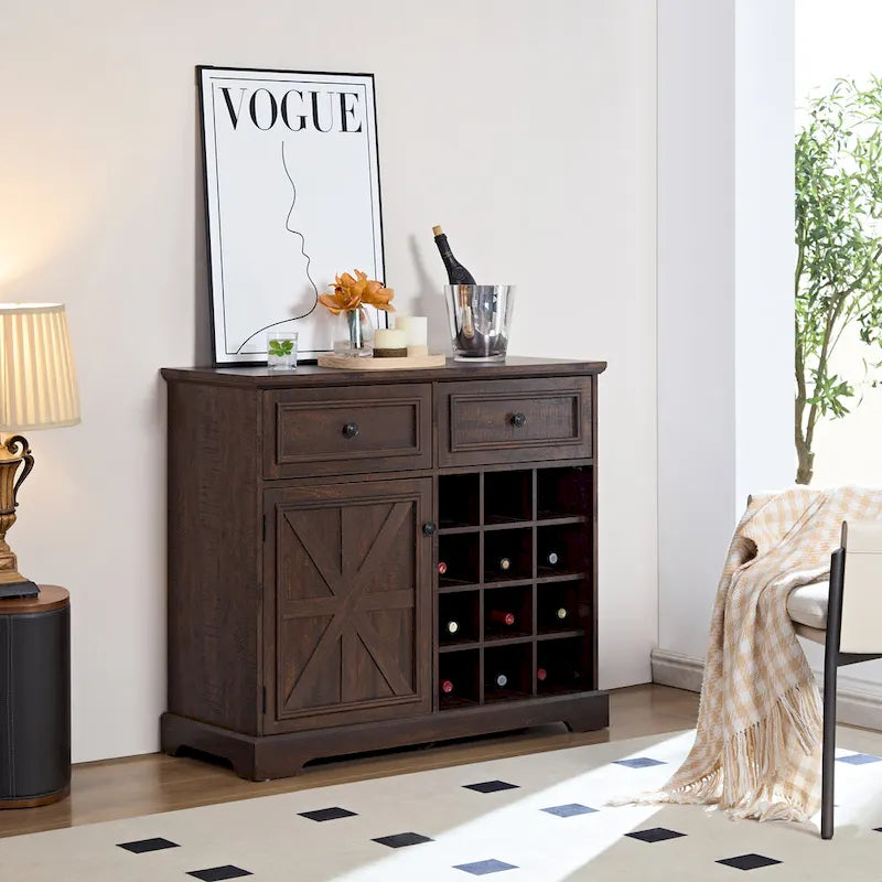 MM Buffet Cabinet
