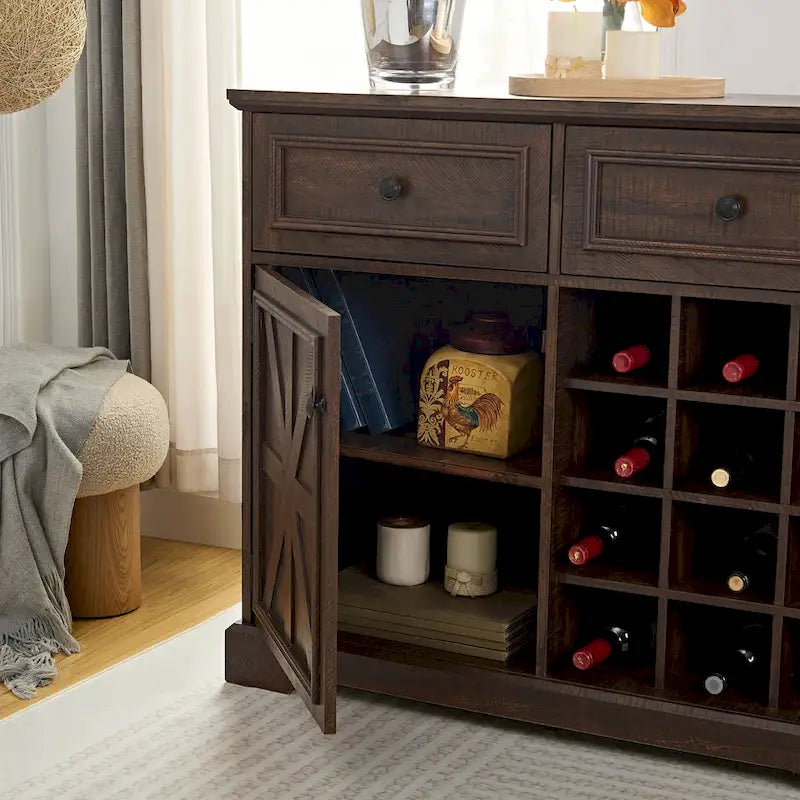 MM Buffet Cabinet