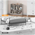Toy Storage Cabinet - N/A