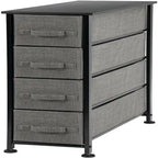 Dresser Storage Tower Stand