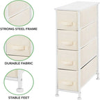 Dresser Storage Tower Stand