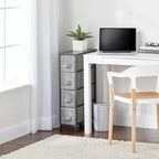 Dresser Storage Tower Stand